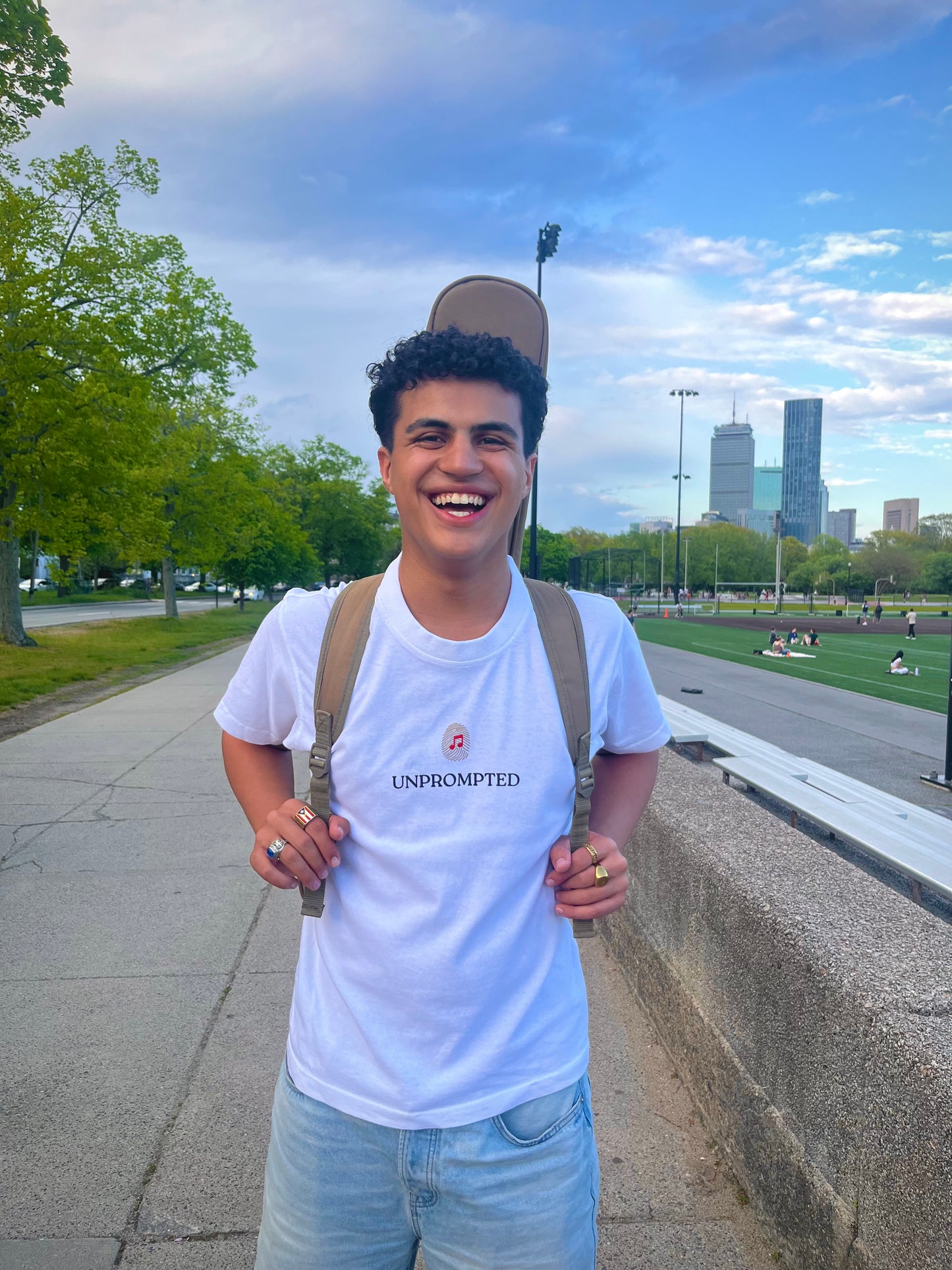 Human-Made Tee White